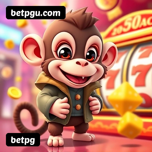 Variedade de slots betpg