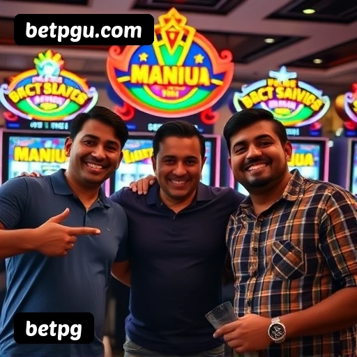 Segurança App betpg